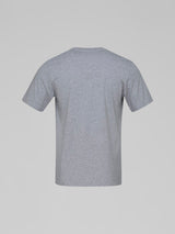 Norrøna /29 Cotton Viking T-Shirt (Men's) - Tee Shirt - Drizzle Melange - Grey