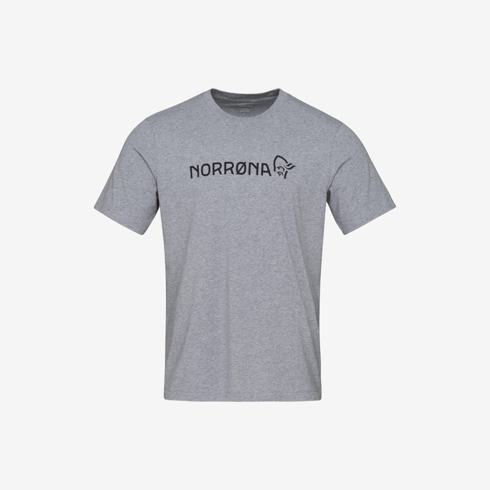 Norrøna /29 Cotton Viking T-Shirt (Men's)- Drizzle Melange - Find Your Feet Australia Hobart Launceston Tasmania