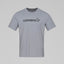 Norrøna /29 Cotton Viking T-Shirt (Men's) - Tee Shirt - Drizzle Melange - Grey