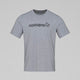 Norrøna /29 Cotton Viking T-Shirt (Men's) - Tee Shirt - Drizzle Melange - Grey