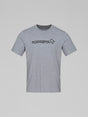 Norrøna /29 Cotton Viking T-Shirt (Men's) - Tee Shirt - Drizzle Melange - Grey