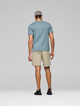 Norrøna /29 Cotton Viking T-Shirt (Men's) - Tee Shirt - Trooper - Blue