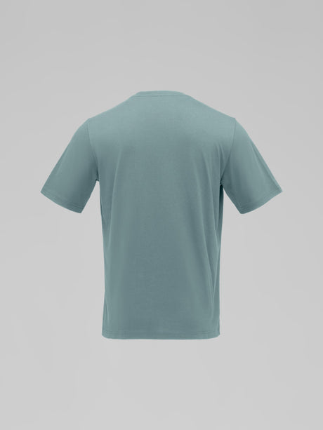 Norrøna /29 Cotton Viking T-Shirt (Men's) - Tee Shirt - Trooper - Blue