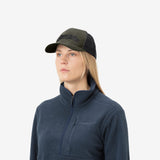 Norrøna /29 Trucker Mesh Snap Back Cap (Unisex) - Olive Night/Cavier - Find Your Feet Australia Hobart Launceston Tasmania