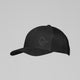 Norrøna /29 Snap Back Trucker Mesh Cap - Caviar Black