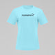 Norrøna /29 Cotton Viking T-Shirt (Women's) - Aqua Haze
