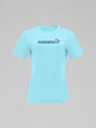 Norrøna /29 Cotton Viking T-Shirt (Women's) - Aqua Haze