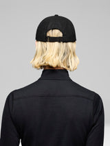Norrøna /29 Wool Cap - Caviar Black