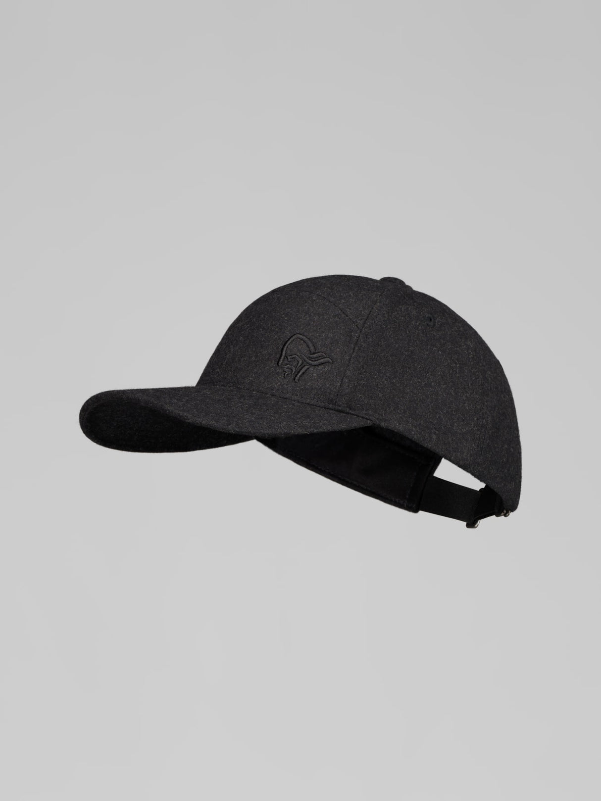 Norrøna /29 Wool Cap - Caviar Black