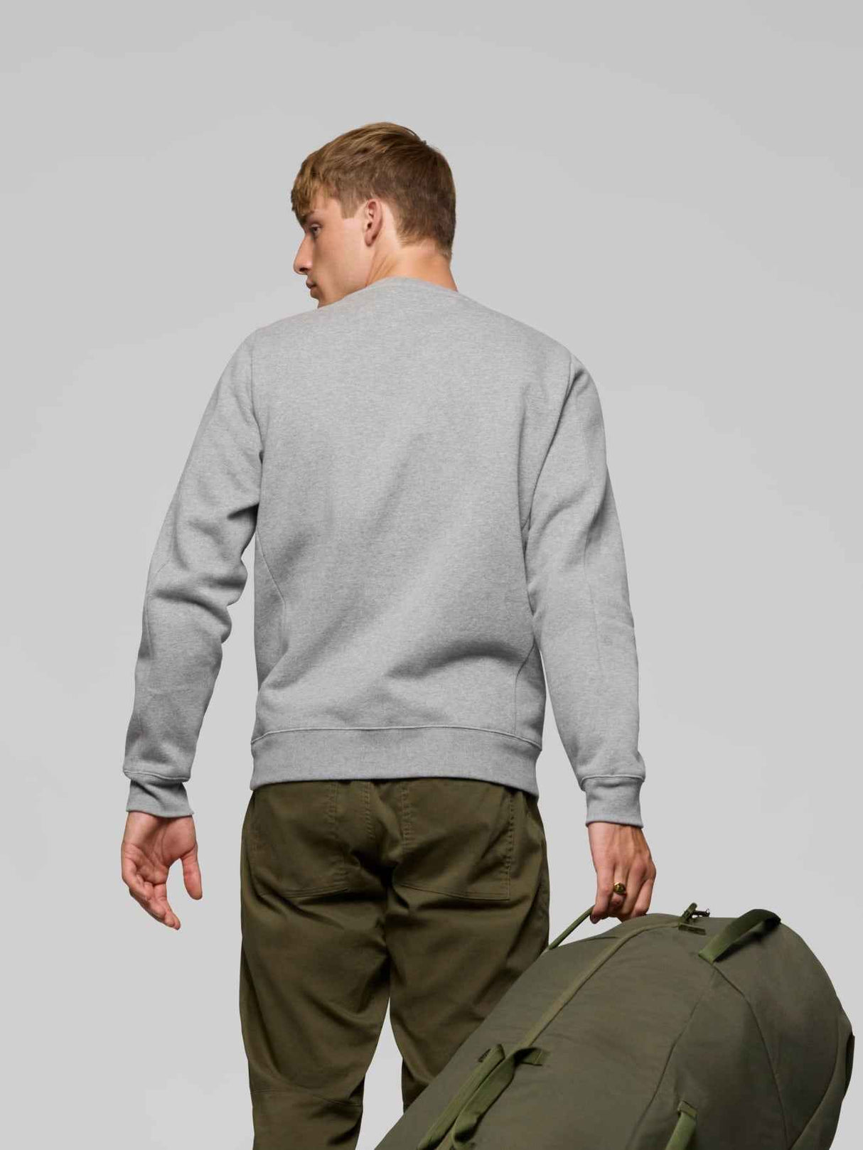Norrøna Dividable 125L Trolley Bag