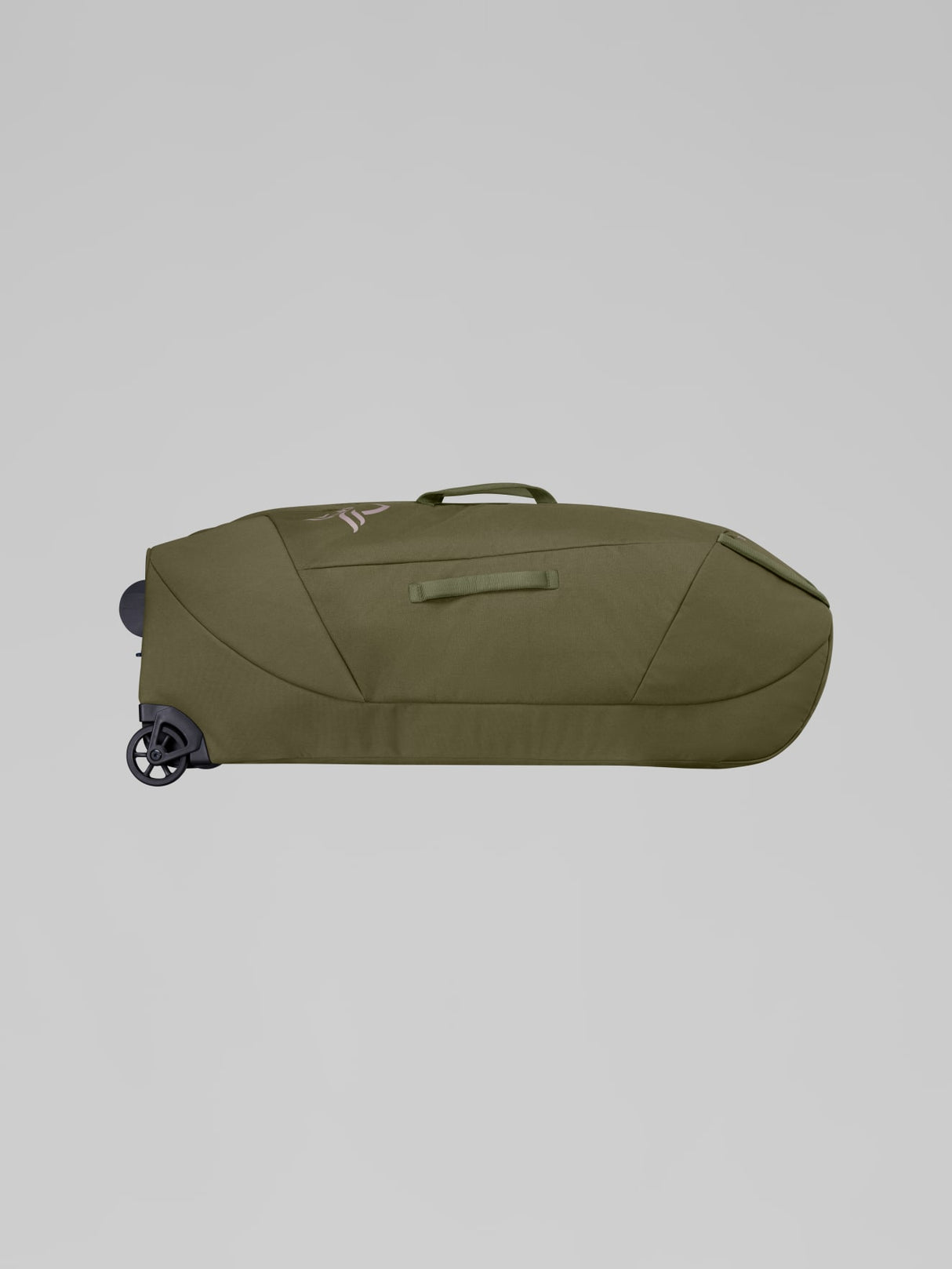 Norrøna Dividable 125L Trolley Bag - Luggage - Olive Night