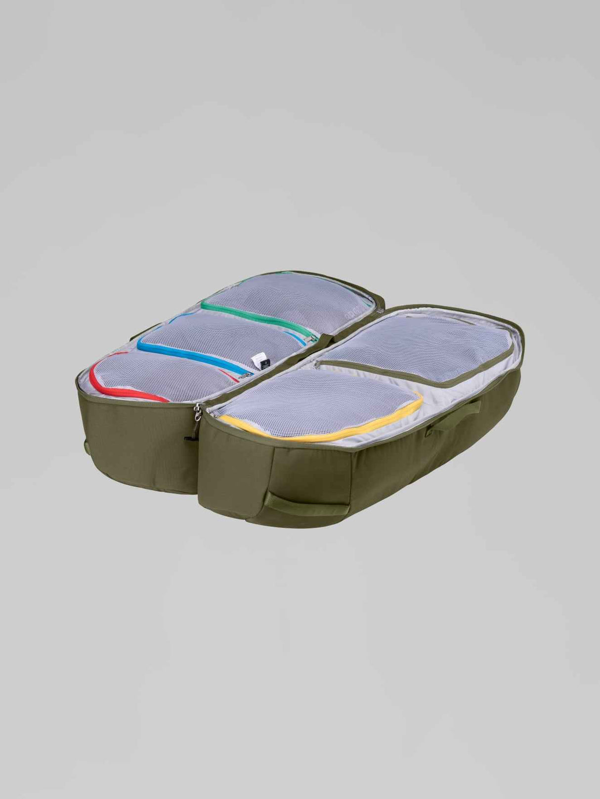 Norrøna Dividable 125L Trolley Bag