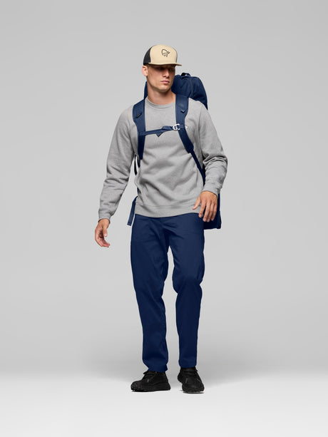 Norrøna 120L Trolley Bag - Indigo Night