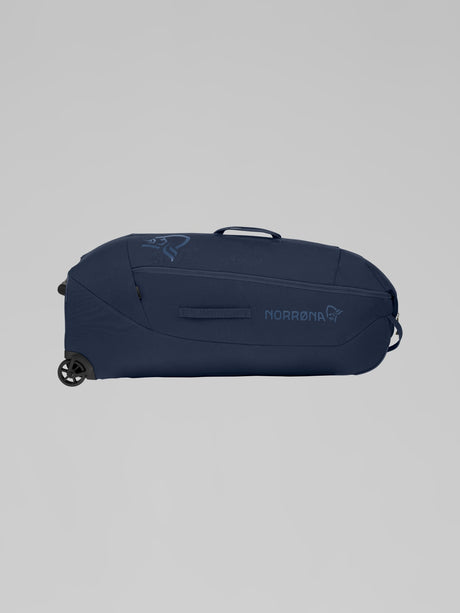 Norrøna 120L Trolley Bag - Indigo Night