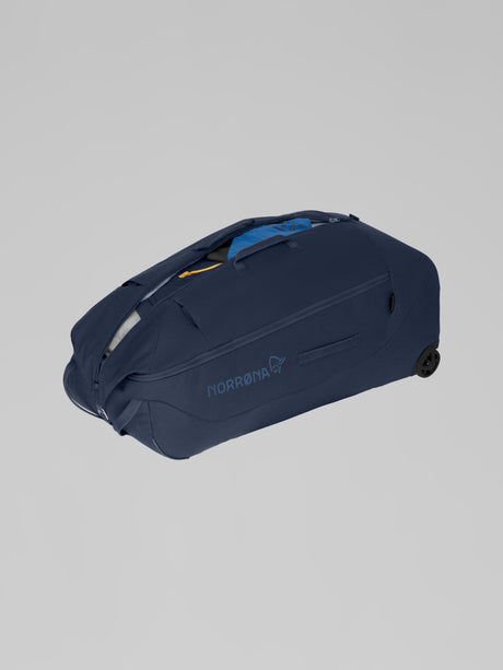 Norrøna 120L Trolley Bag - Indigo Night