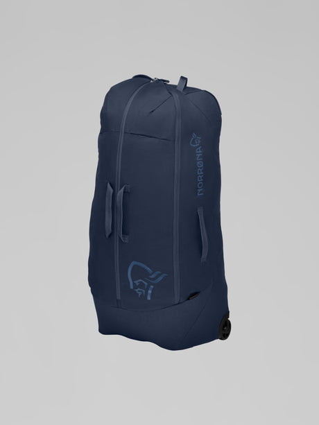 Norrøna 120L Trolley Bag - Indigo Night