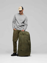 Norrøna 120L Trolley Bag - Luggage - Olive Night - Olive Green