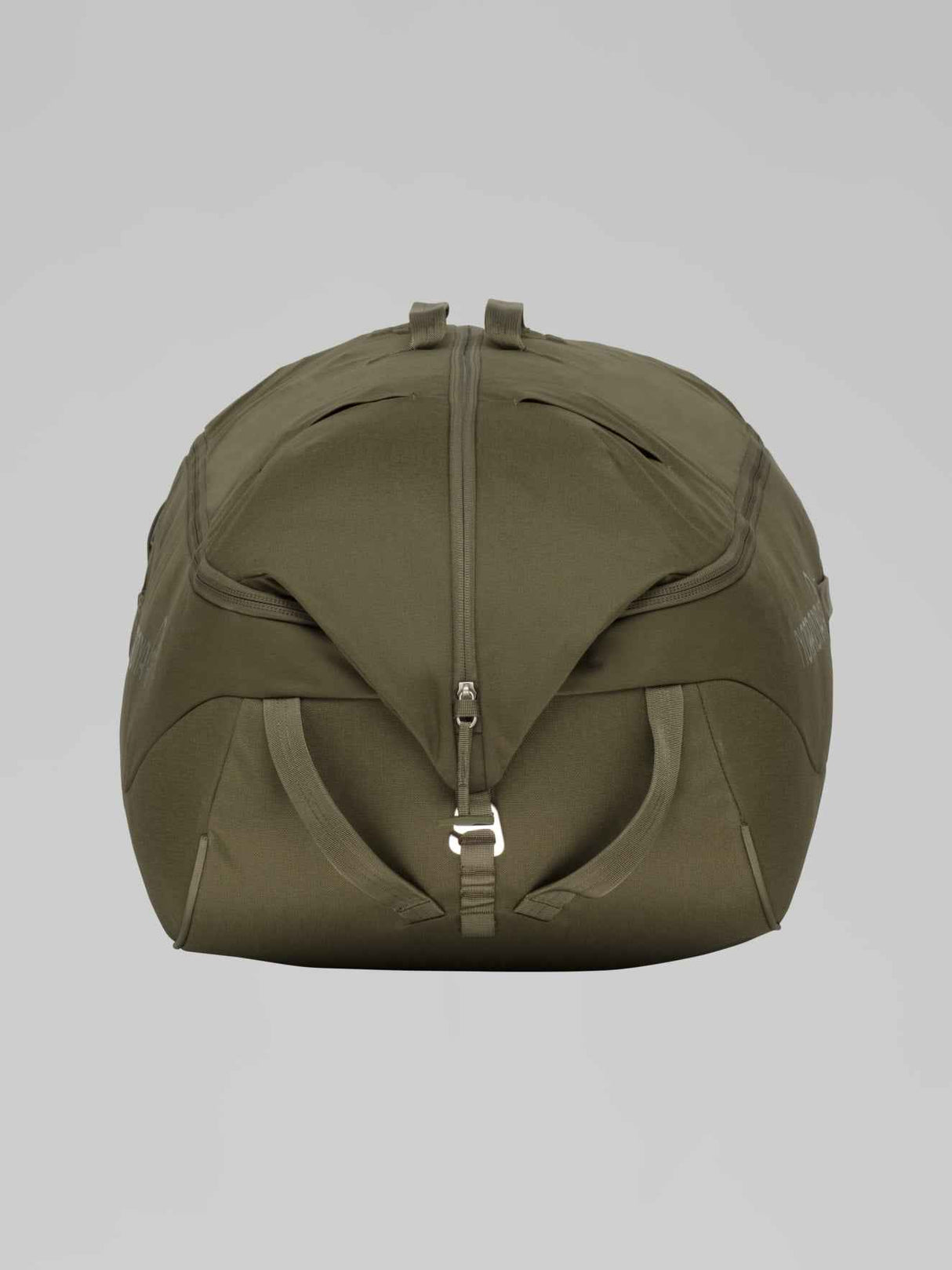 Norrøna 120L Trolley Bag - Luggage - Olive Night - Olive Green