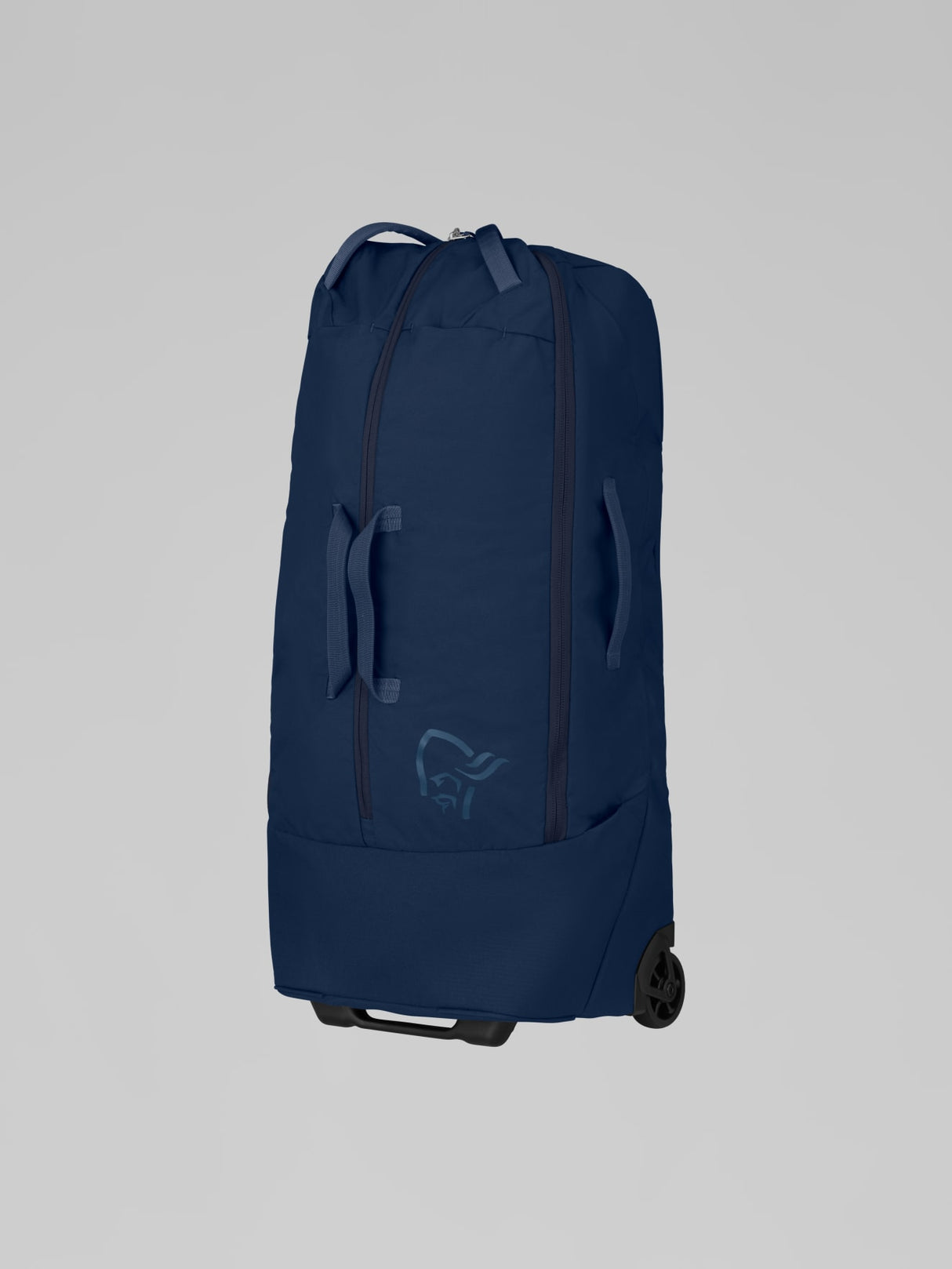 Norrøna 80L Trolley Bag - Indigo Night