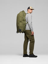 Norrøna 80L Trolley Bag - Olive Night