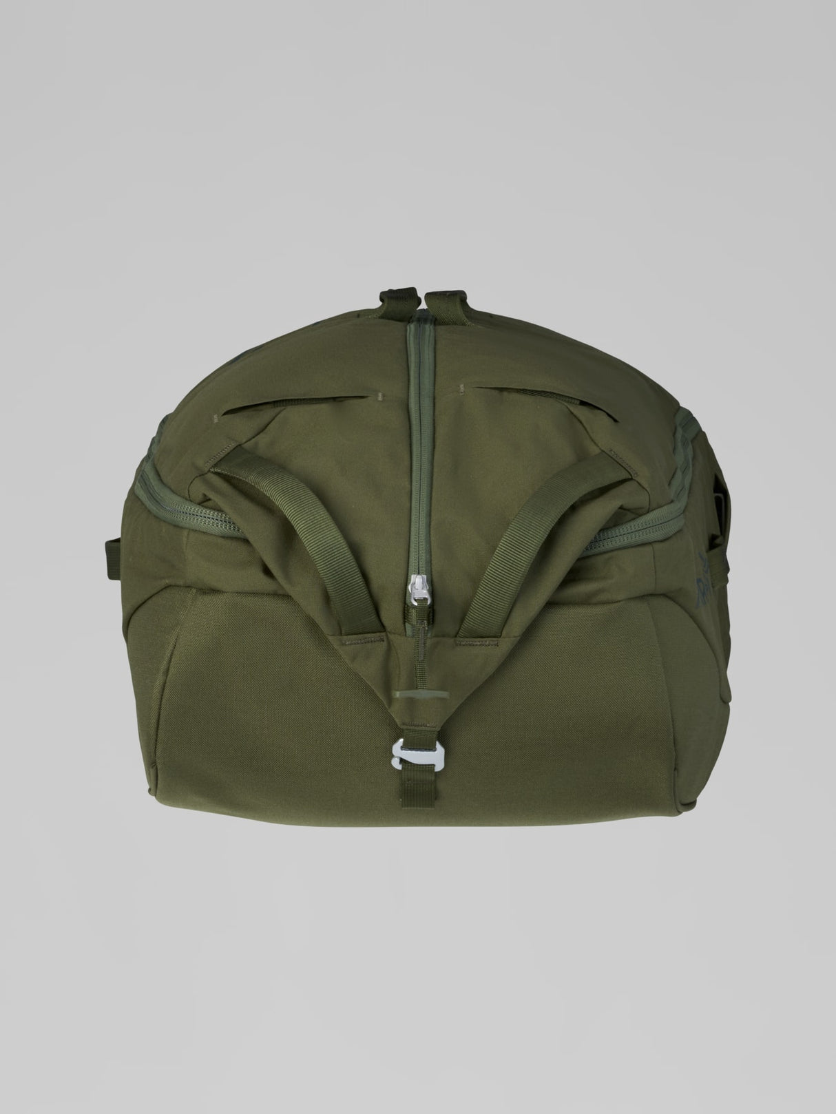Norrøna 80L Trolley Bag - Luggage - Olive Night - Olive Green