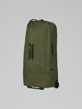 Norrøna 80L Trolley Bag - Luggage - Olive Night - Olive Green