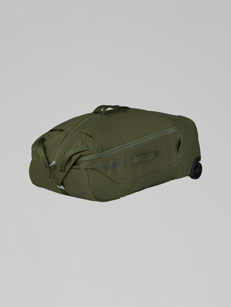 Norrøna 80L Trolley Bag - Luggage - Olive Night - Olive Green