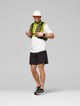 Norrøna Senja Flex1 9" Shorts (Men's) - Caviar - Black