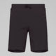 Norrøna Senja Flex1 9" Shorts (Men's) - Caviar - Black