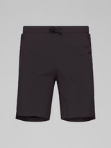 Norrøna Senja Flex1 9" Shorts (Men's) - Caviar - Black