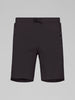 Norrøna Senja Flex1 9" Shorts (Men's) - Caviar - Black