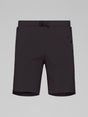 Norrøna Senja Flex1 9" Shorts (Men's) - Caviar - Black