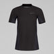 Norrøna Senja Equaliser Lightweight T-Shirt (Women's) - Tee Shirt - Caviar - Black