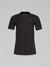 Norrøna Senja Equaliser Lightweight T-Shirt (Women's) - Tee Shirt - Caviar - Black