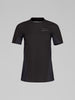 Norrøna Senja Equaliser Lightweight T-Shirt (Women's) - Tee Shirt - Caviar - Black