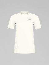 Norrøna Senja Equaliser Lightweight T-Shirt (Women's) - Snow White