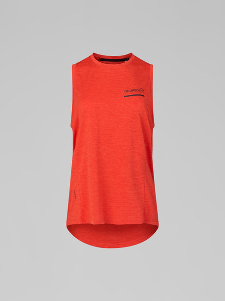 Norrøna Senja Equaliser Tank Top (Women's) - Arednalin