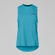 Norrøna Senja Equaliser Tank Top (Women's) - Brittany Blue