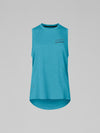 Norrøna Senja Equaliser Tank Top (Women's) - Brittany Blue