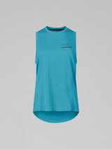 Norrøna Senja Equaliser Tank Top (Women's) - Brittany Blue