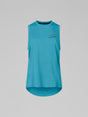 Norrøna Senja Equaliser Tank Top (Women's) - Brittany Blue