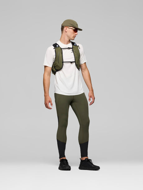Norrøna Senja Econyl70 15L Pack - Olive Night