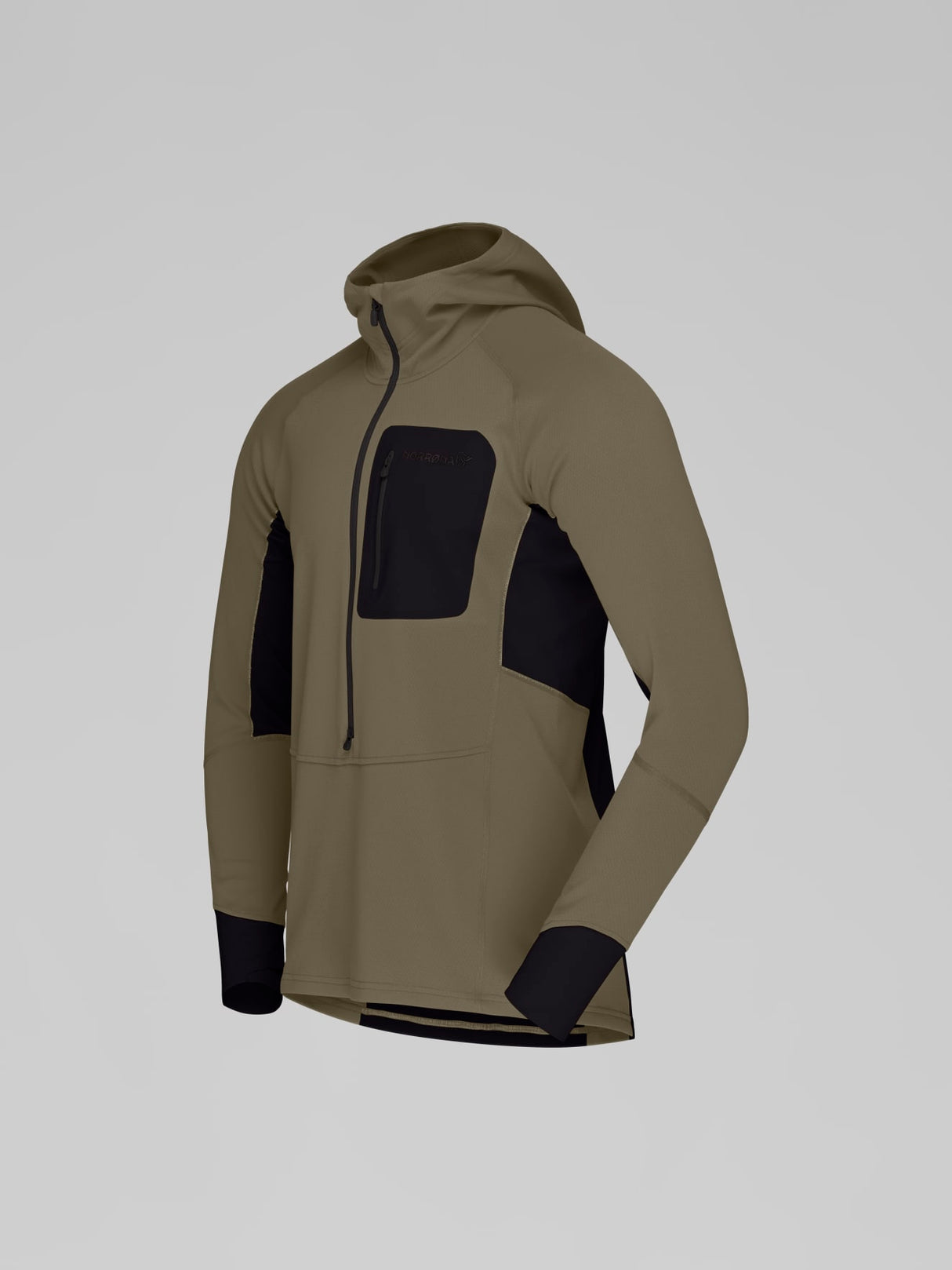 Norrøna Senja Warm1 Hood (Men's)