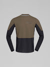 Norrøna Senja Equaliser Lightweight Long Sleeve (Men's) - T-Shirt - Tee Shirt - Shirt - Olive Night - Olive Green