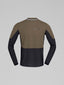 Norrøna Senja Equaliser Lightweight Long Sleeve (Men's) - T-Shirt - Tee Shirt - Shirt - Olive Night - Olive Green