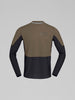 Norrøna Senja Equaliser Lightweight Long Sleeve (Men's) - T-Shirt - Tee Shirt - Shirt - Olive Night - Olive Green