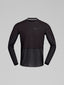 Norrøna Senja Equaliser Lightweight Long Sleeve (Men's) - T-Shirt - Tee Shirt - Shirt - Caviar - Black