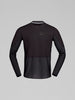 Norrøna Senja Equaliser Lightweight Long Sleeve (Men's) - T-Shirt - Tee Shirt - Shirt - Caviar - Black