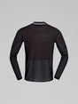 Norrøna Senja Equaliser Lightweight Long Sleeve (Men's) - T-Shirt - Tee Shirt - Shirt - Caviar - Black