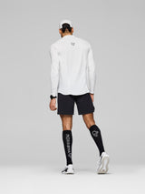 Norrøna Senja Equaliser Lightweight Long Sleeve (Men's) - Snow White
